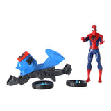 Hasbro spiderman web cycle | 2 pcs