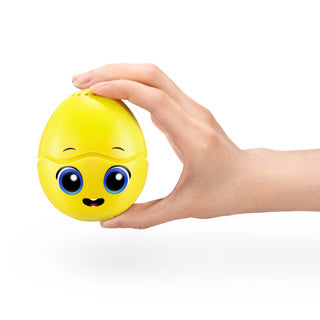 Eggywawa kopalni čas presenečenje rumena