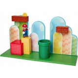 Nintendo Jakks Pacific 85991-PKR1 Super Mario Mockup Acorn Play Set - Figures