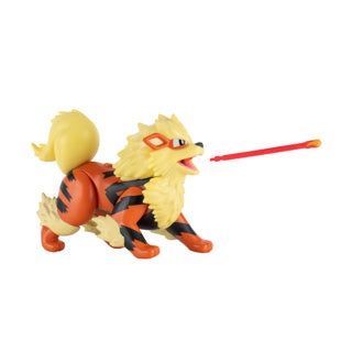 Jazwares Pokémon Battle Feature Figure - Arcania