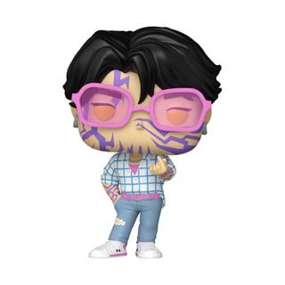 Animacja Funko pop: kpop łowcy demonów - jinu w ch