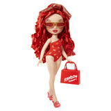 Rainbow High Swim Style Fashion Doll Ruby (Red)