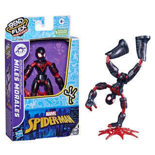 Hasbro spiderman bend n flex figurky vesmírných misí různé | 2 ks
