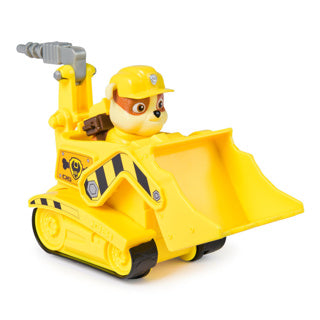 Spinmaster paw patrol basic vehicle rubble | 2 pcs
