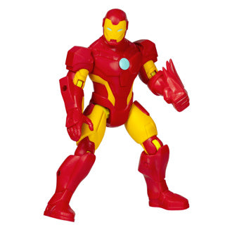 Mixmashers Avengers postać Iron Mana | 2 szt