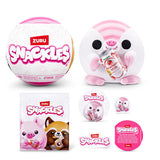 Snackles capsules series 3 13 cm assorted | 15 pieces