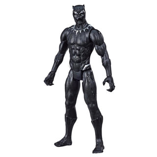 Hasbro marvel avengers tíotán laochra black Panther