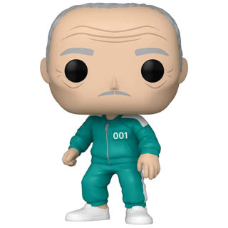 Funko Squid Spill Sammelfigur Pop! TV il-nam 001 9 cm multicolours