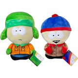 South park plush 15 cm assorted | 4 pieces