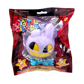 Squishme an sorcas digiteach iontach assorted | 16 phíosa