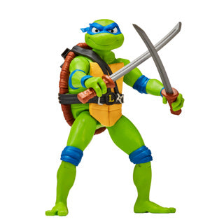 Tartarugas Ninja Adolescentes Mutantes - filme Leonardo 30 cm