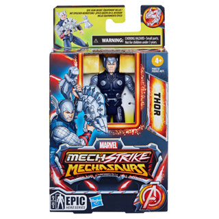 Avengers stailc mech marvel 10 cm assorted | 8 bpíosa