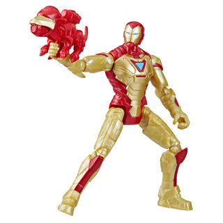 Avengers stailc mech marvel 10 cm assorted | 8 bpíosa
