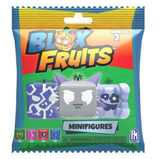 Boti blox fruits minifigures series 2 assorted | 24 pieces