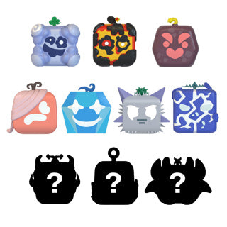Boti blox fruits minifigures series 2 assorted | 24 pieces