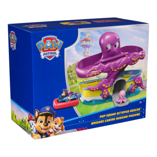Igralni komplet Paw Patrol pup squad octopus