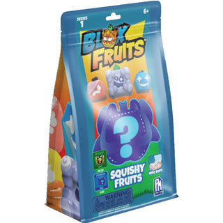 Blox gyümölcsök squishy figurák válogatott | 16 darab