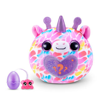 Zuru Rainbocorns Wild Heart prekvapujúce vajíčko