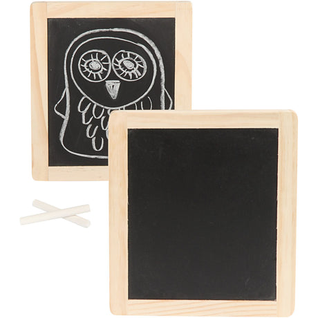 Creativ company board, size 19x24 cm, 1 piece