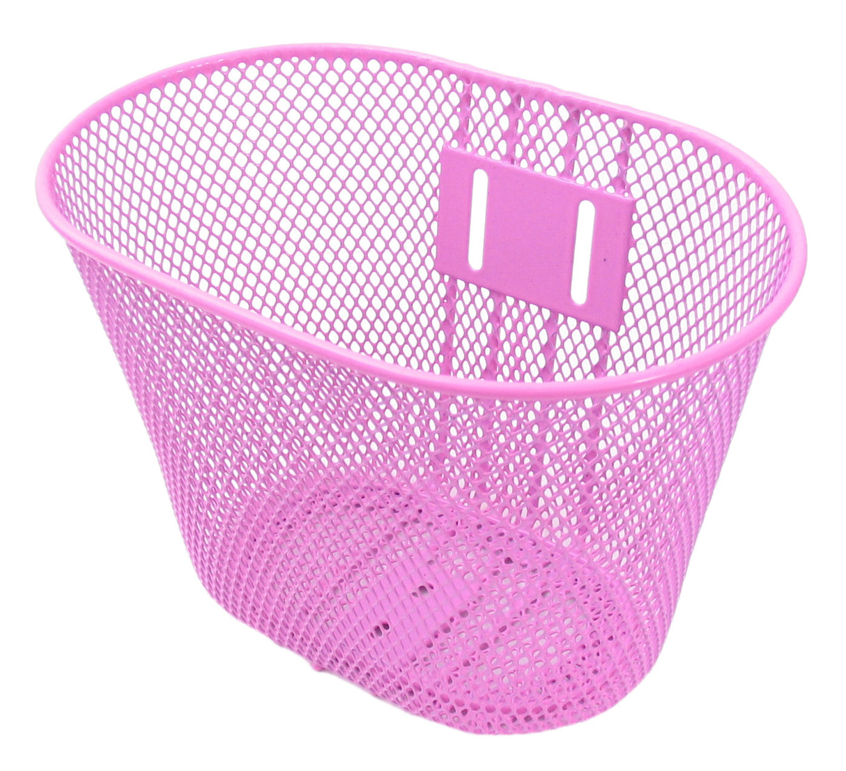 Kinderfietsmand 8,5 liter roze