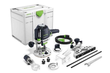 Festool vagy 1400 ebq-plus router - 576207