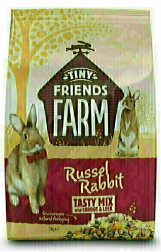 Nejvyšší Russel Rabbit Original