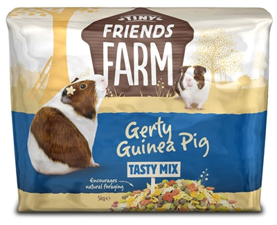 Mix gustoso supremo Gerty Guinea Guinea Guinea