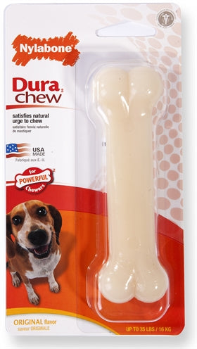 Nylabone draa chew originell fir schwéier Bijeren