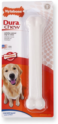 Nylabone Extreme Chew para Bijters Hard Bijters Sabor de pollo