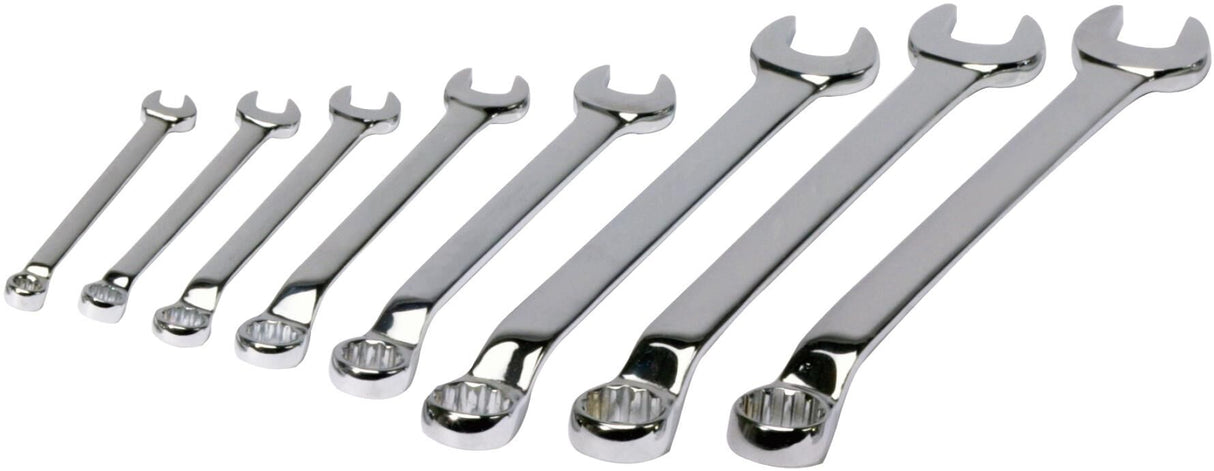 Bikeservice ring spanner set ring mouth bst 8 pcs cropped long
