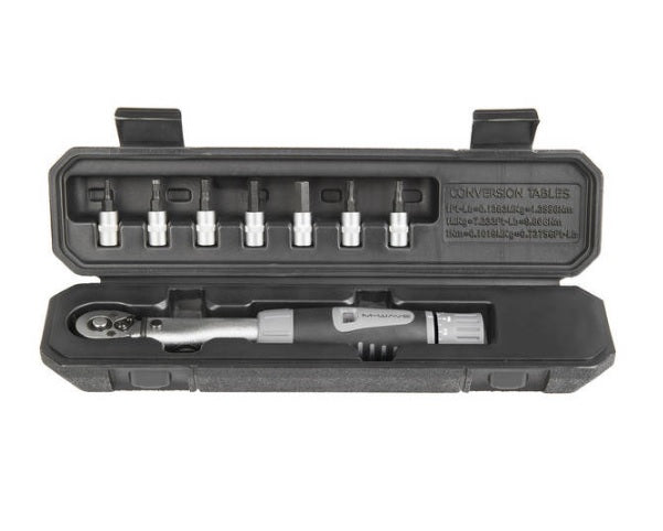 M-Wave Timple Set TW-4 24 med biter 4-24 NM 8-piece