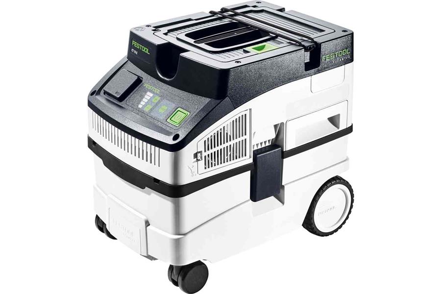 Festool vacuum cleaner cleantec ct 15 e