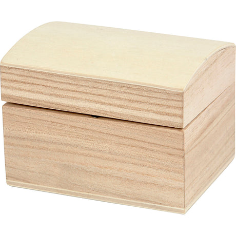 Creativ company treasure chest, dimensions 8x6x4.5 cm, 1 piece