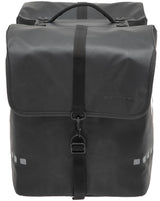 Nueva bolsa de bicicleta de doble bicicleta de Looxs - Black - 39L