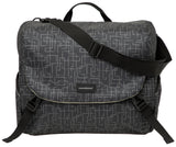 Mondi Joy Bicycle Bag - Spacious and versatile shoulder bag - Water -repellent - Ivy Black