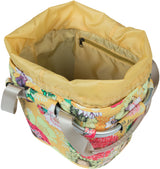 Basil Bloom Field Carry All KF - Bicycle Basket - First - Gul