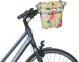 Basil Bloom Field Carry all KF – fietsmand – voorop geel