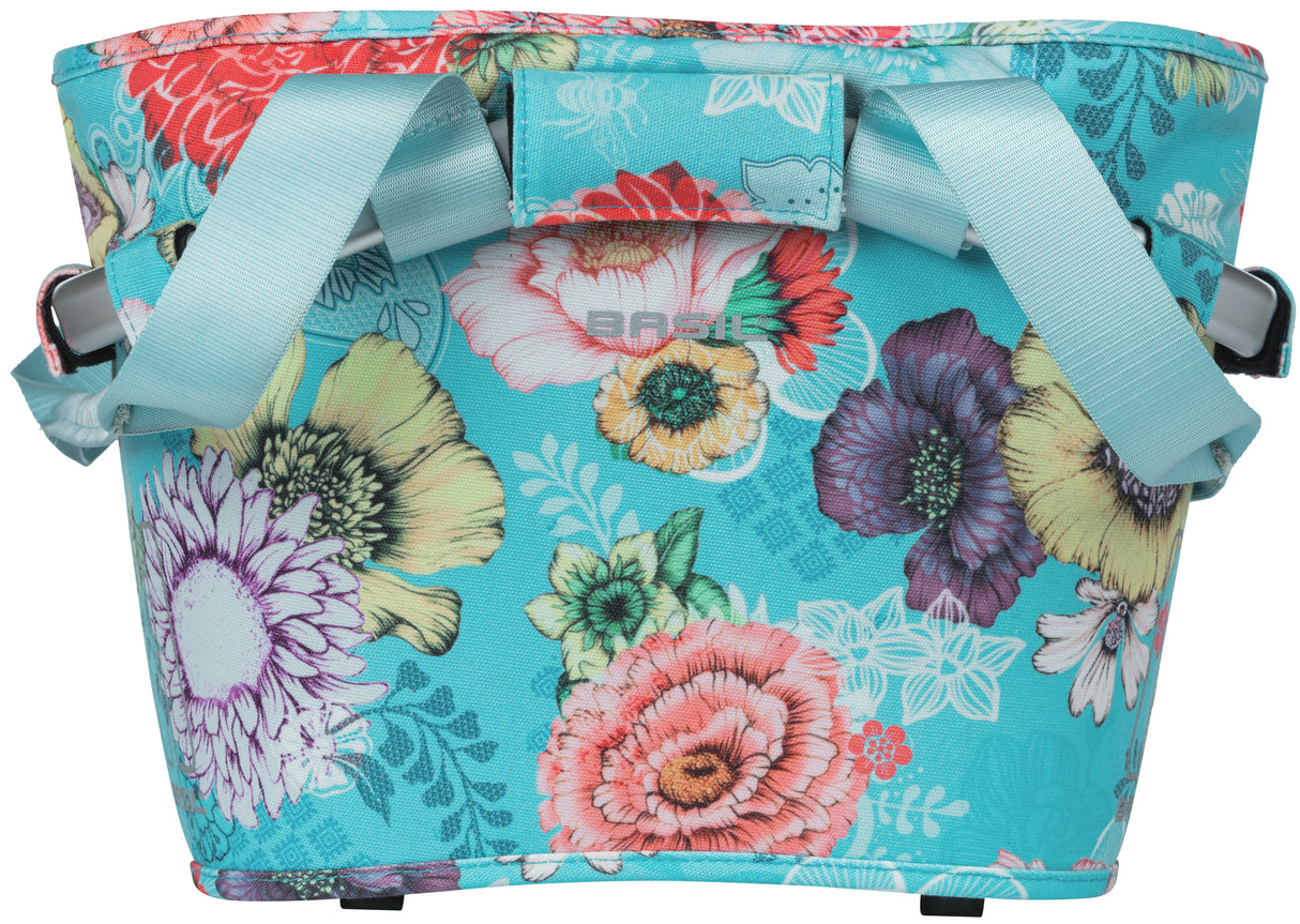 Basil Bloom Field Carry all KF – fietsmand – voorop geel