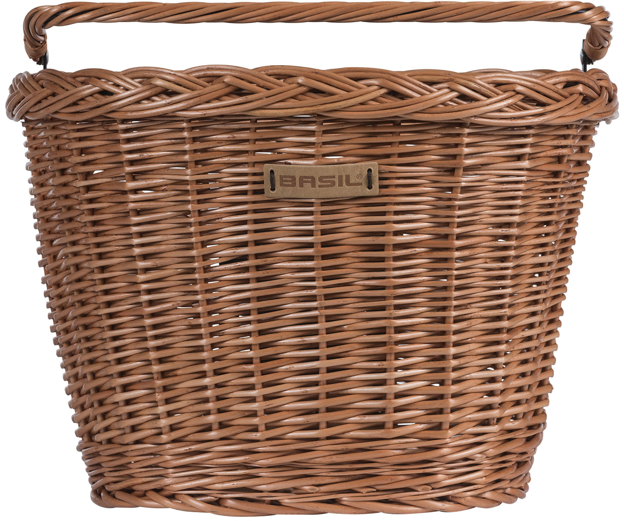 Basil Bremen Wicker KF - Panier de vélo - First - Nature