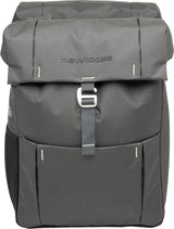 Vigo Double - Sporty Double Bicycle Bag, Grey