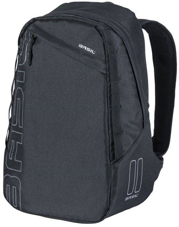 Basil Flex Bicycle Mochila Black 17L