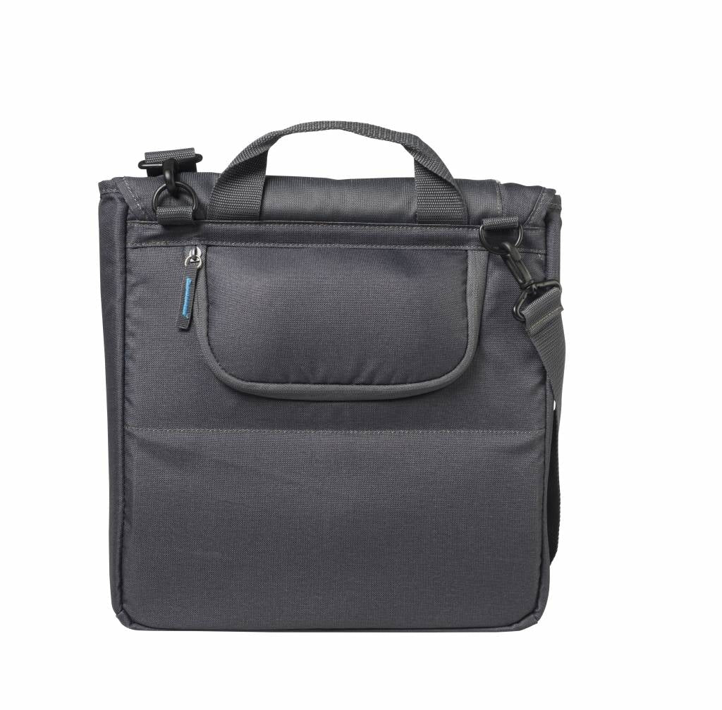 Basil Sport Commuter Bag Grijze Fiets Tas