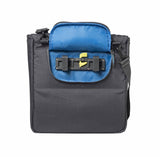 Bolso de cercanías de albahaca deportiva - bolsa de bicicleta gris