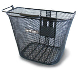 Basil Bremen KF - Bicycle basket - First - Black