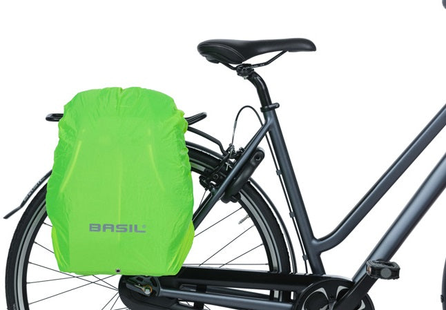 Basil B - sac à dos Nordlicht - Bicycle Backpack - Unisexe - Green - 13L