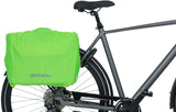 Basil B-Safe Commuter Nordlicht laptoptas 17 liter olijf groen