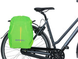 Basil B-Safe Commuter Nordlicht compacte fietsrugzak voor elektrische fiets 13L zwart