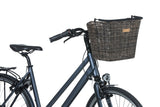 Basil Bremen Rattan Look KF - Baster Bicycle - First - Dark Brown