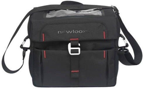 New bag Vigo Handlebar Bag Black