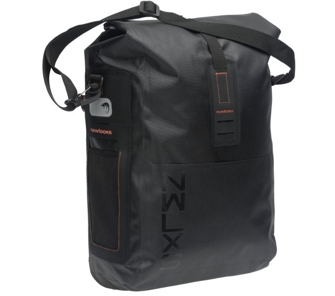 Newlooxs New Varo Single Zwart 20L Pakaftas